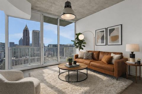 Photo of 860 Peachtree Street NE #2308, Atlanta, GA 30308 (MLS # 7755107)