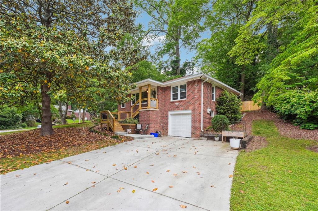 2771 Stonecreek Road, Smyrna, Georgia image 22