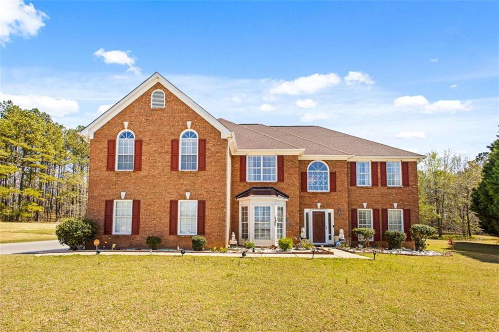 859 Pownal Lane, Hampton, Georgia image 1
