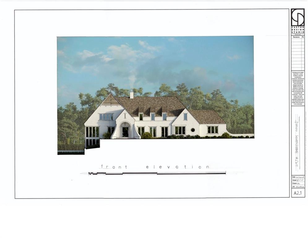 2978 Habersham Court, Atlanta, Georgia image 11