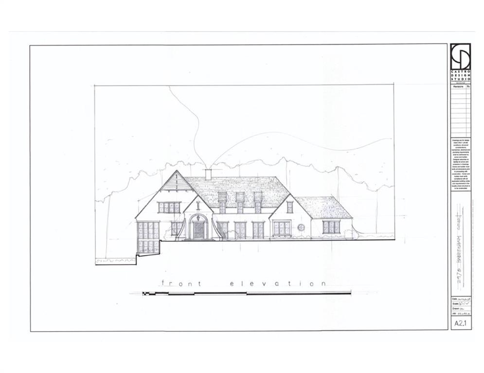 2978 Habersham Court, Atlanta, Georgia image 12