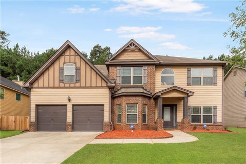 Homes For Sale - 309 Pennant Lane<br/> South Fulton, GA 30213