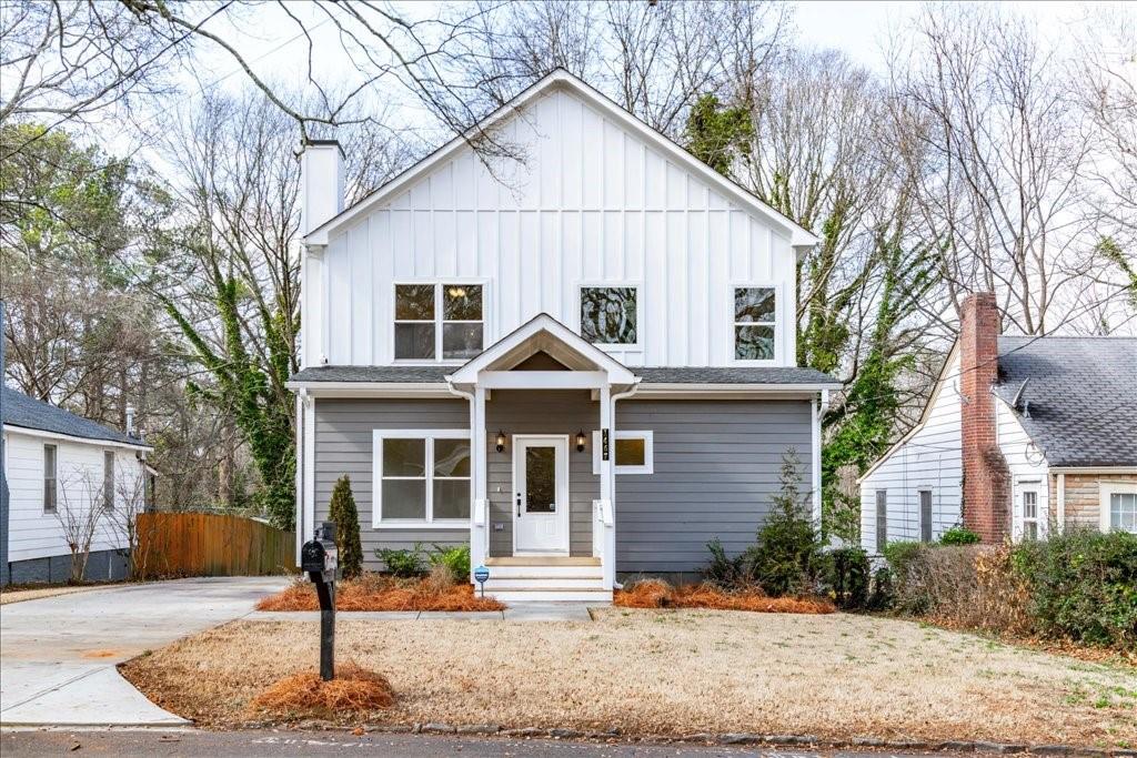 1467 Lockwood Drive, Atlanta, Georgia image 1