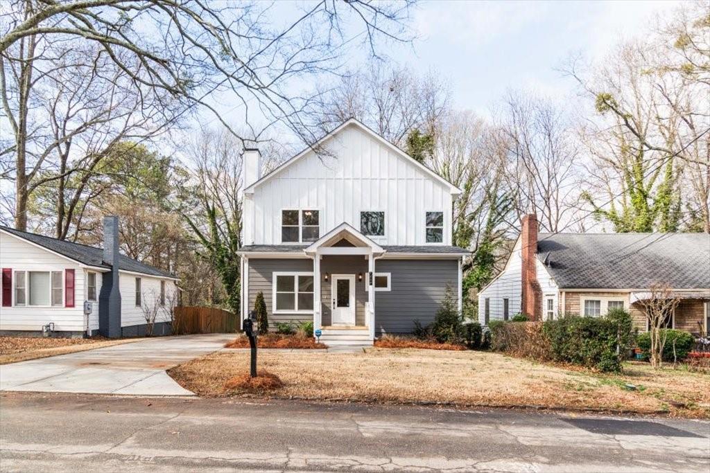 1467 Lockwood Drive, Atlanta, Georgia image 50
