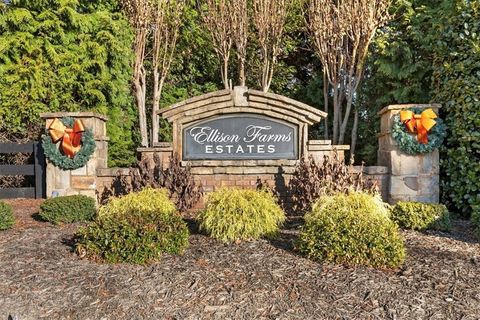 A home in Braselton