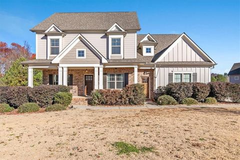 A home in Braselton