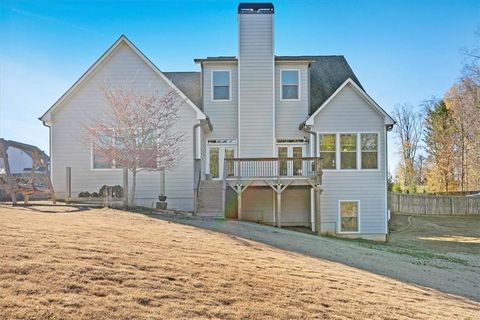 A home in Braselton