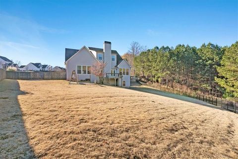 A home in Braselton