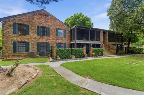 Condo For Sale - 3109 Colonial Way #E<br/> Atlanta, GA 30341