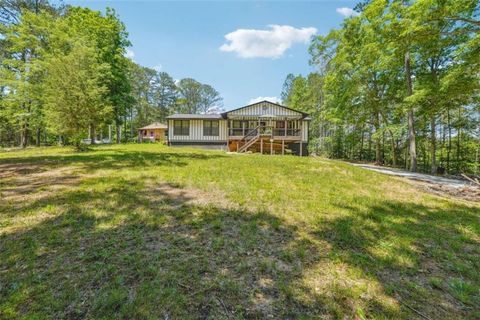 A home in Lithonia