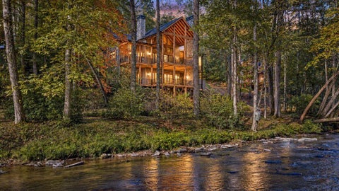Lot 7 Fish Tale Cove Ellijay GA 30540
