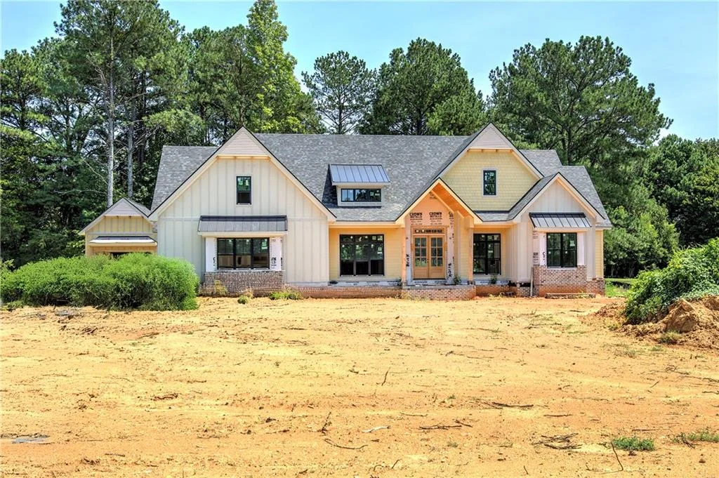 14 Mercer Drive NW, Cartersville, GA, 30121