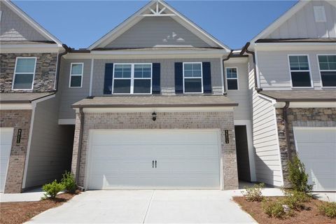 Townhouse For Sale - 3825 Billabong Trail<br/> Gainesville, GA 30506