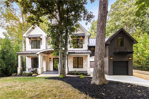 306 Pinecrest Road NE Atlanta GA 30342