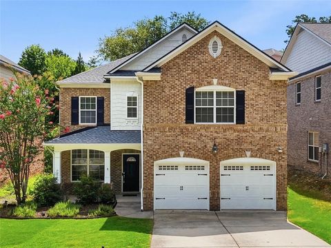 Homes For Sale - 3704 Manigault Place<br/> Cobb County, Mableton, GA 30126