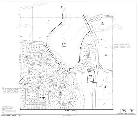 5599 River Road Ellenwood GA 30294