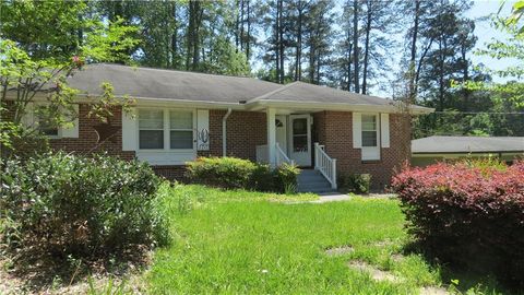 1137 Citadel Drive NE Atlanta GA 30324