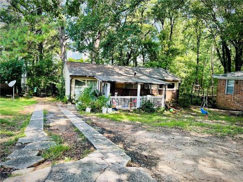 A home in Atlanta