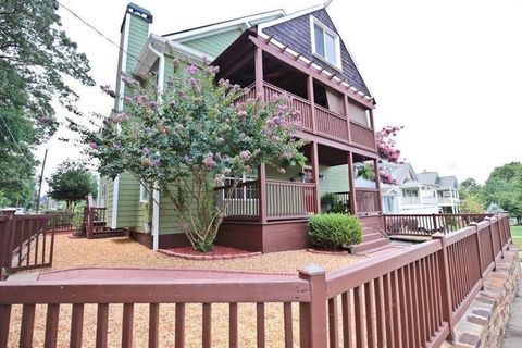Photo of 237 Georgia Avenue SE, Atlanta, GA 30312 (MLS # 7657575)