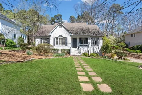 2838 Saddlebrook Way NW, Marietta, GA 30064 - #: 7740306