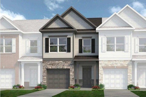 Townhouse For Sale - 155 Oconee Road #252<br/> Cartersville, GA 30120