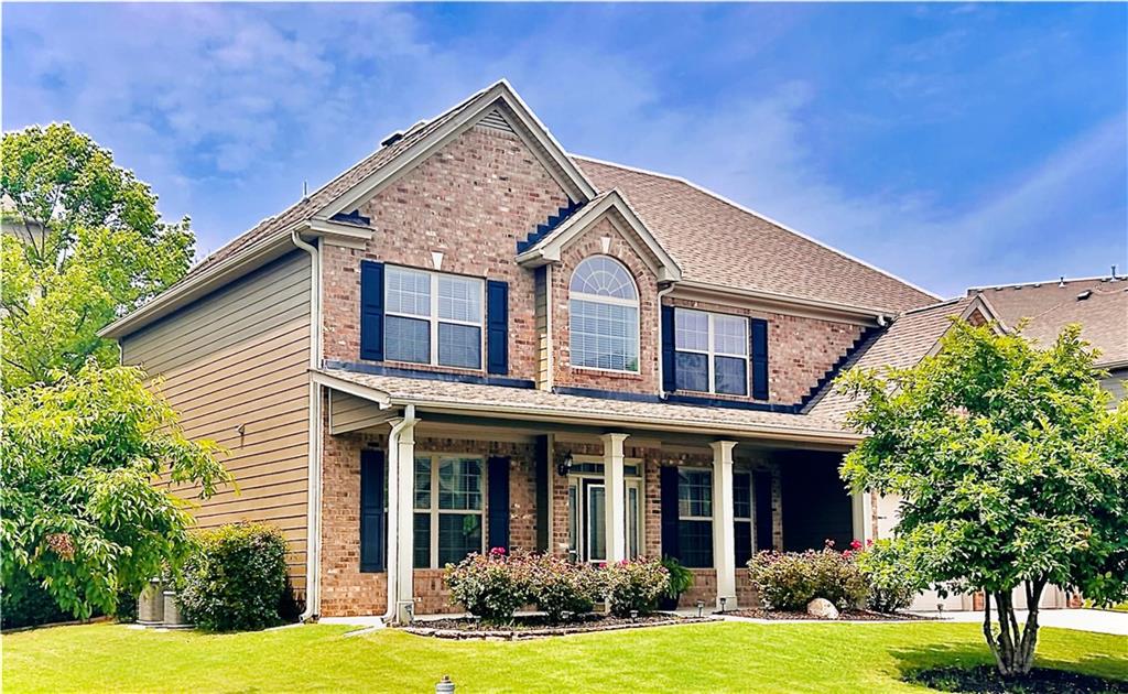 911 Rainsong Court, Braselton, Georgia image 3