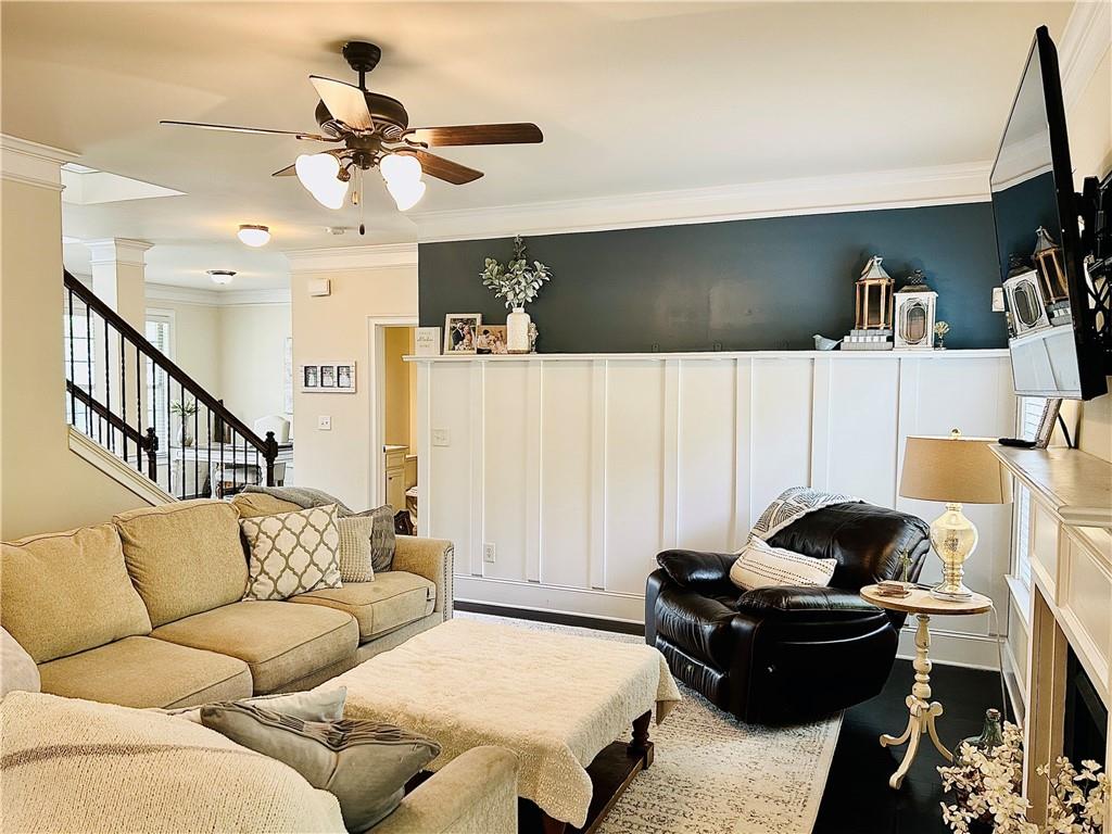 911 Rainsong Court, Braselton, Georgia image 31
