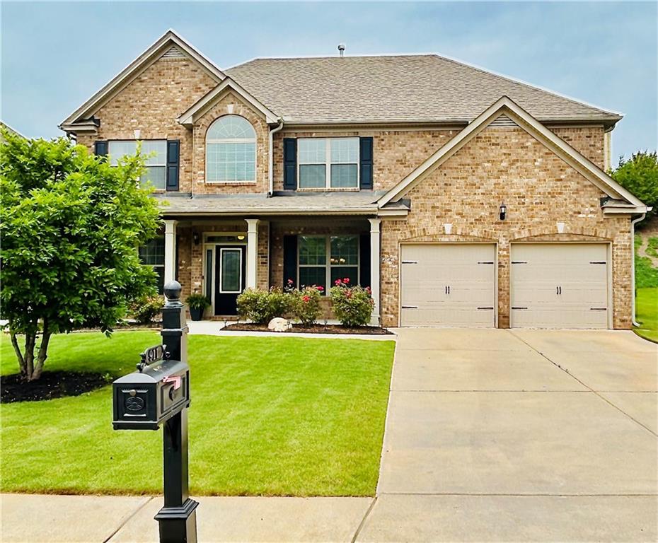 911 Rainsong Court, Braselton, Georgia image 1
