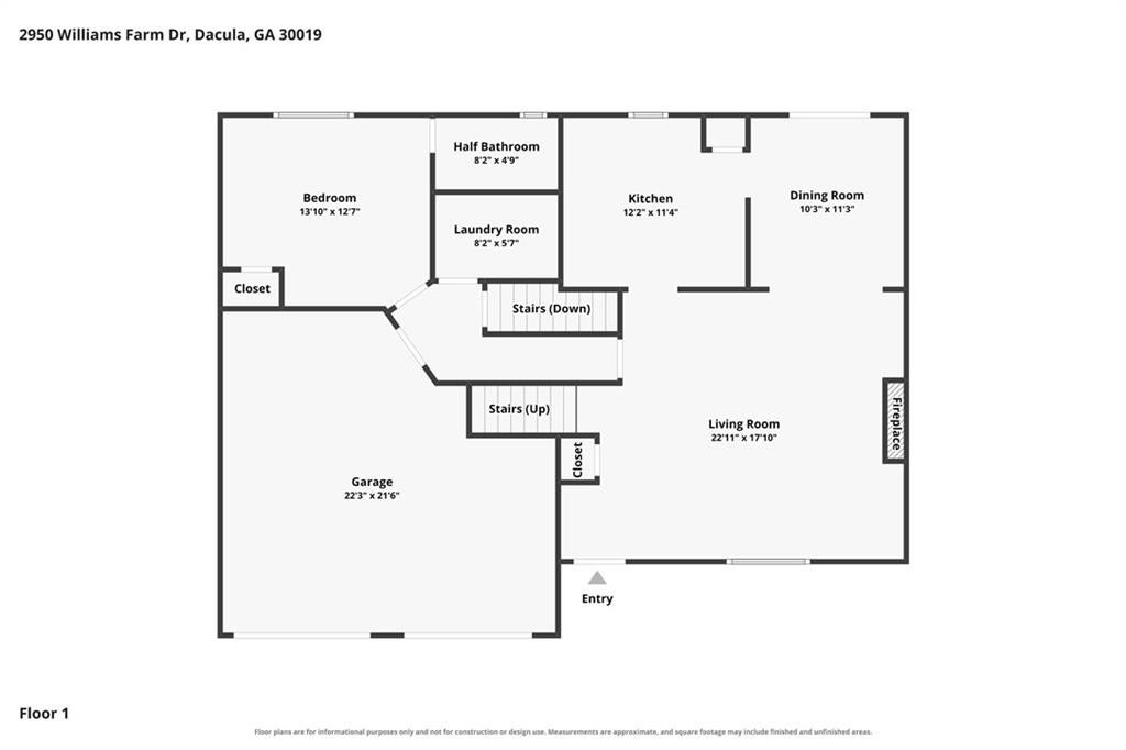 2950 Williams Farm Drive