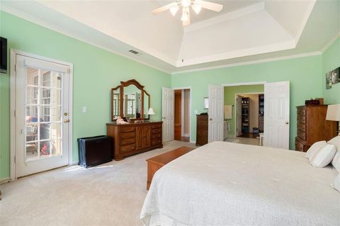 A home in Douglasville
