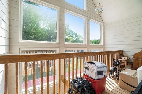 A home in Douglasville