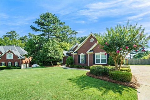 A home in Douglasville