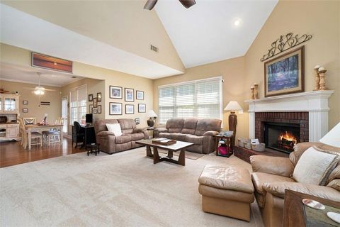 A home in Douglasville