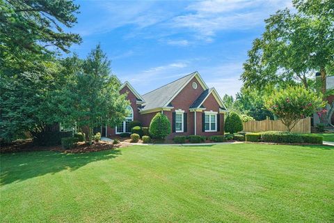 A home in Douglasville