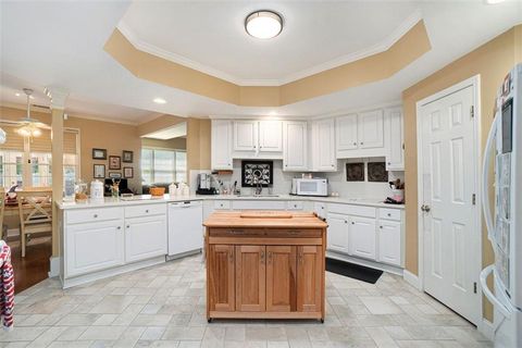 A home in Douglasville