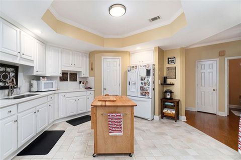A home in Douglasville