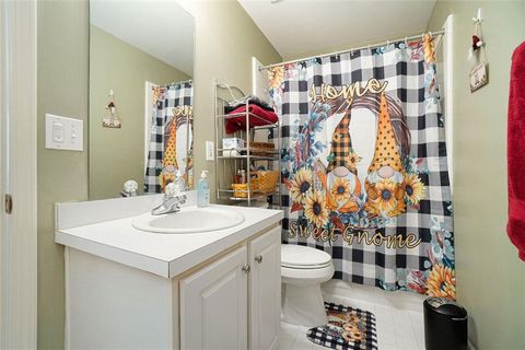 A home in Douglasville