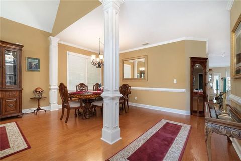 A home in Douglasville