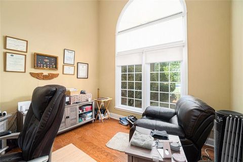 A home in Douglasville
