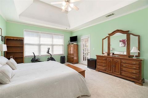 A home in Douglasville