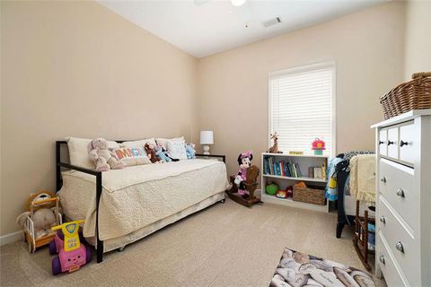 A home in Douglasville