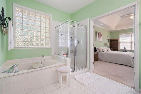 A home in Douglasville