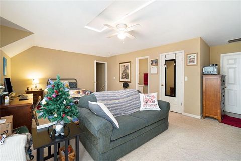 A home in Douglasville