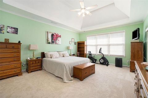 A home in Douglasville