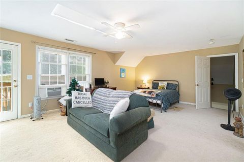 A home in Douglasville