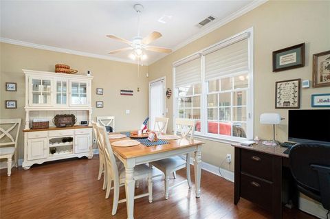 A home in Douglasville