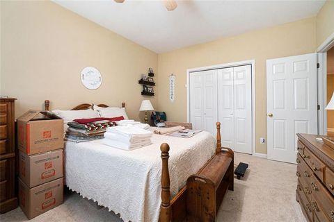 A home in Douglasville