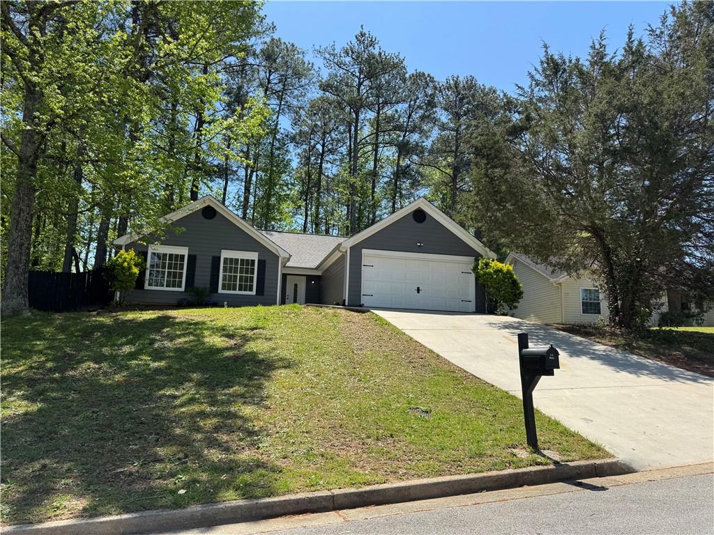 5391 Fox Valley Trace, Stone Mountain, Georgia image 1