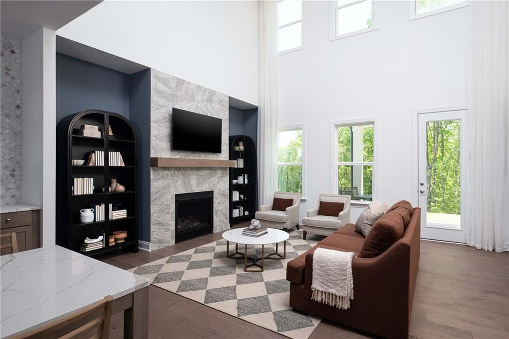 Chestatee - Residential