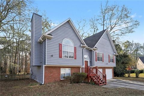 3282 Eloise Drive Powder Springs GA 30127